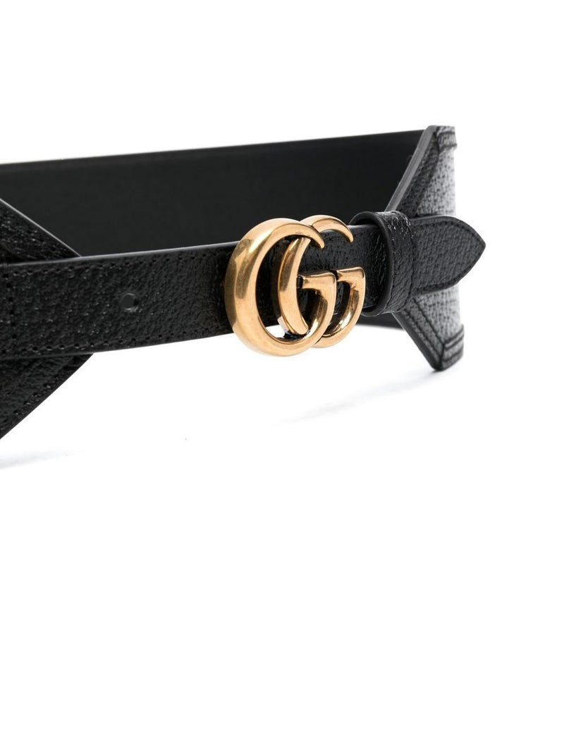 GucciMarmont Wide Belt at Fashion Clinic