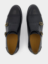 GucciMonk Strap Shoes at Fashion Clinic