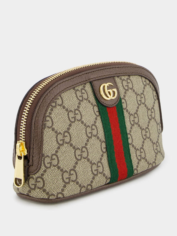 GucciOphidia GG Cosmetic Case at Fashion Clinic