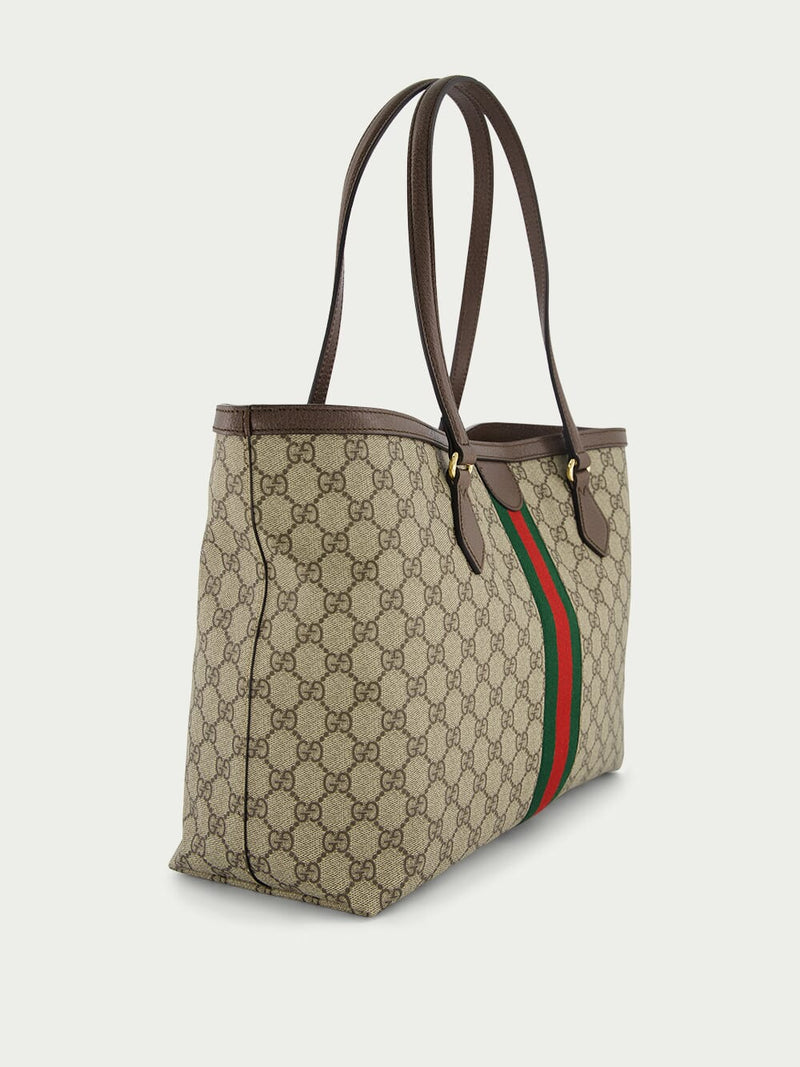 GucciOphidia GG tote bag at Fashion Clinic