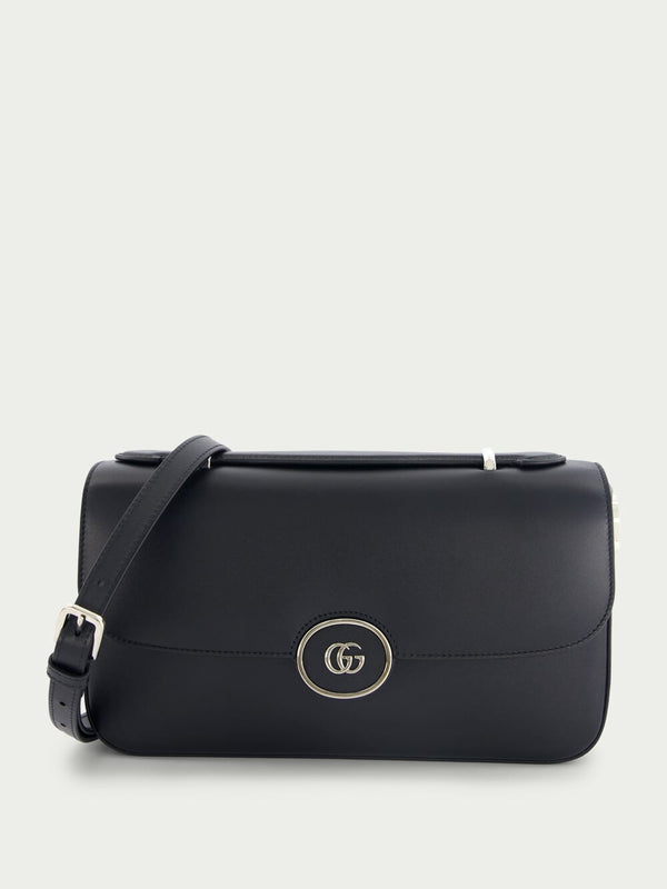 GucciPetite GG Small Shoulder Bag at Fashion Clinic