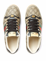 GucciScreener Sneakers at Fashion Clinic