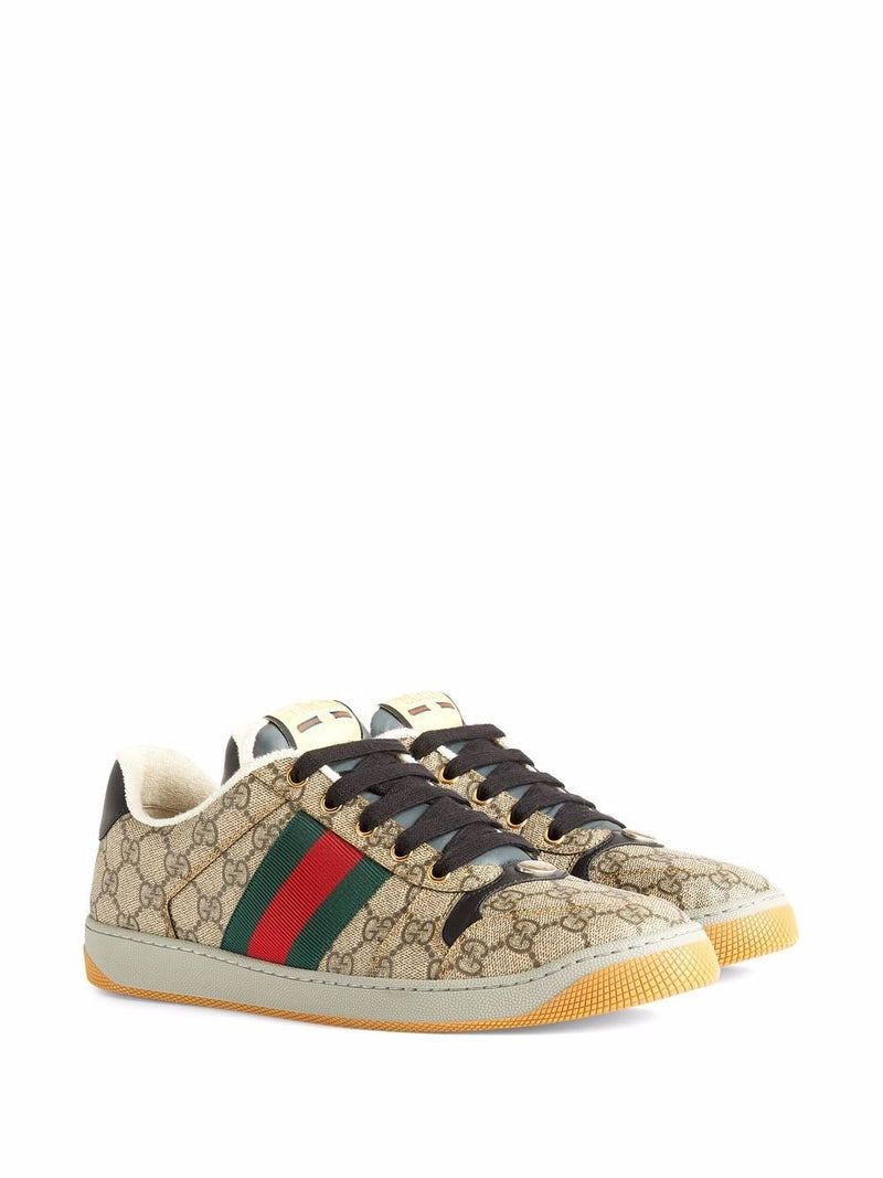 GucciScreener Sneakers at Fashion Clinic