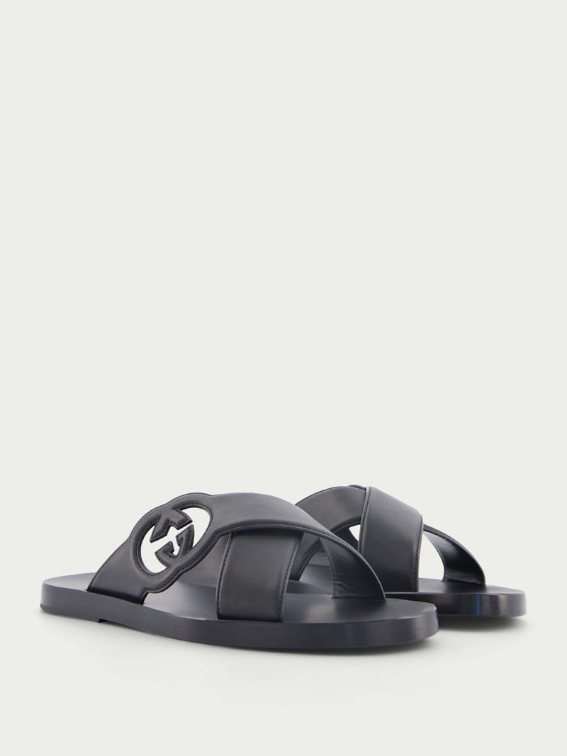 Gucci sandals new on sale