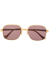 GucciSquare-sunglasses at Fashion Clinic