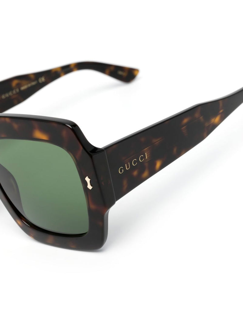 GucciSquare-sunglasses at Fashion Clinic