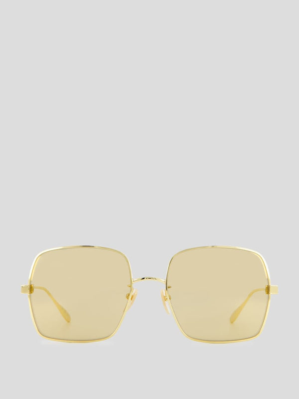 GucciSquare Sunglasses at Fashion Clinic