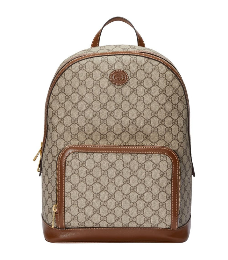 GucciSupreme Backpack at Fashion Clinic