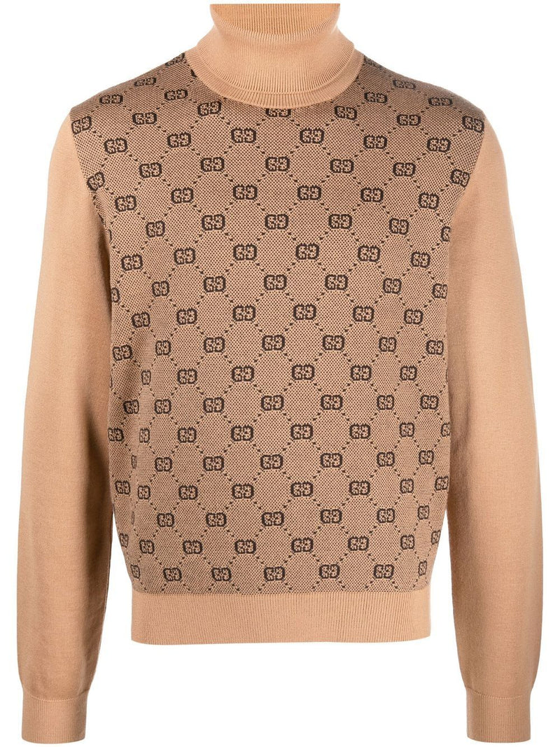 Gucci tan mens sweater outlet