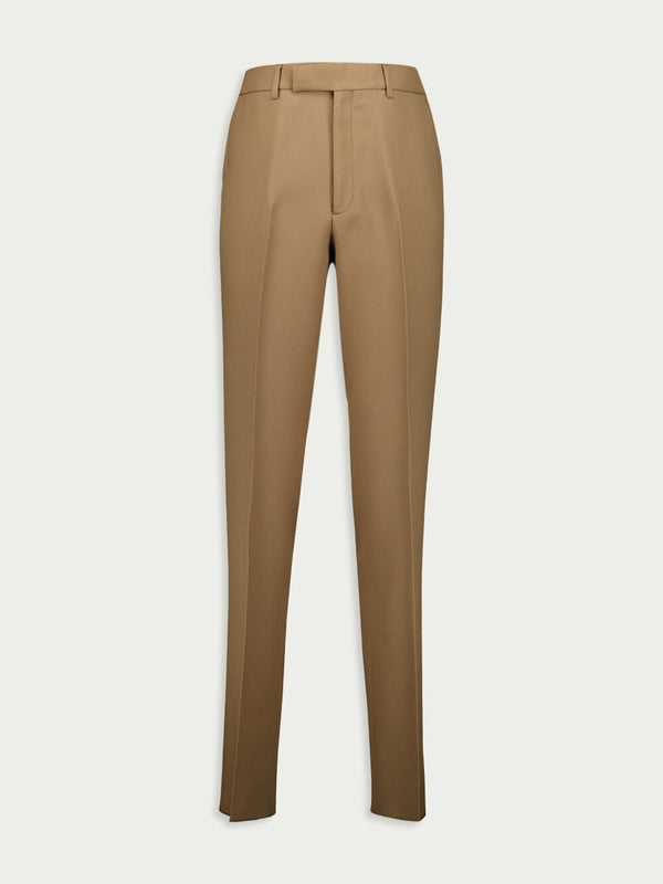 GucciTailored Wide-Leg Trousers at Fashion Clinic