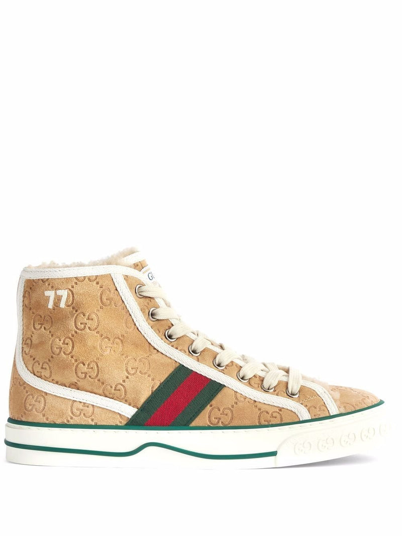 GucciTennis 1977 Sneakers at Fashion Clinic