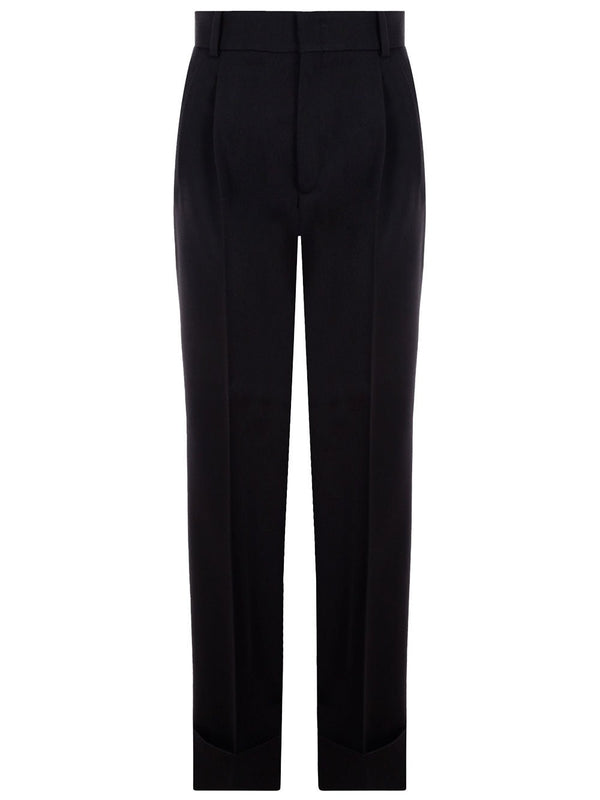 GucciWool Trousers at Fashion Clinic