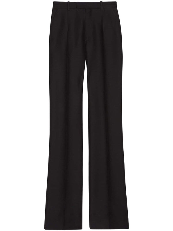 GucciWool trousers at Fashion Clinic
