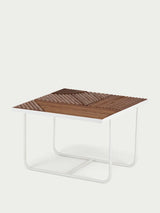 HonoréPaloma Brown Coffee Table at Fashion Clinic