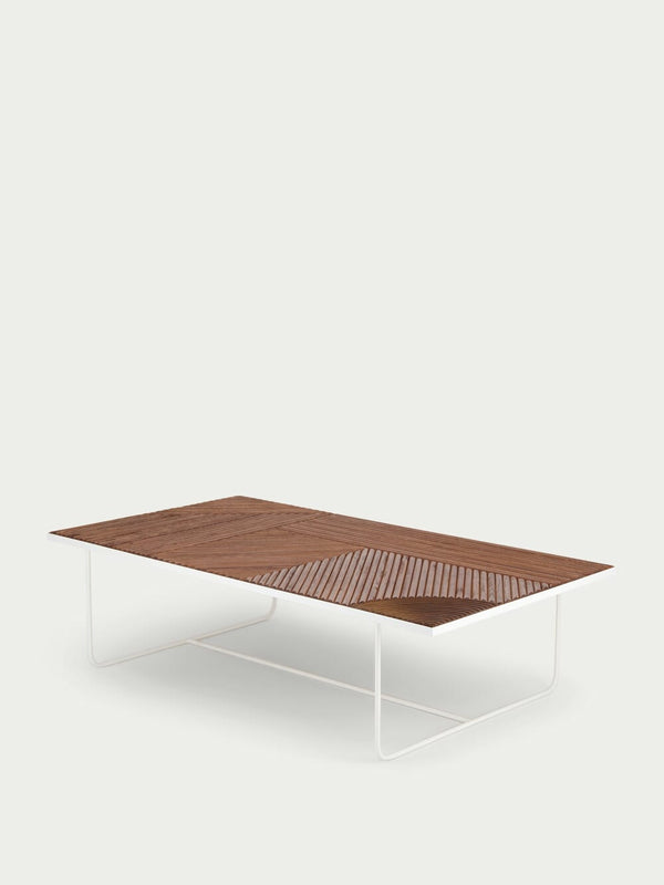 HonoréPaloma Coffee Table at Fashion Clinic