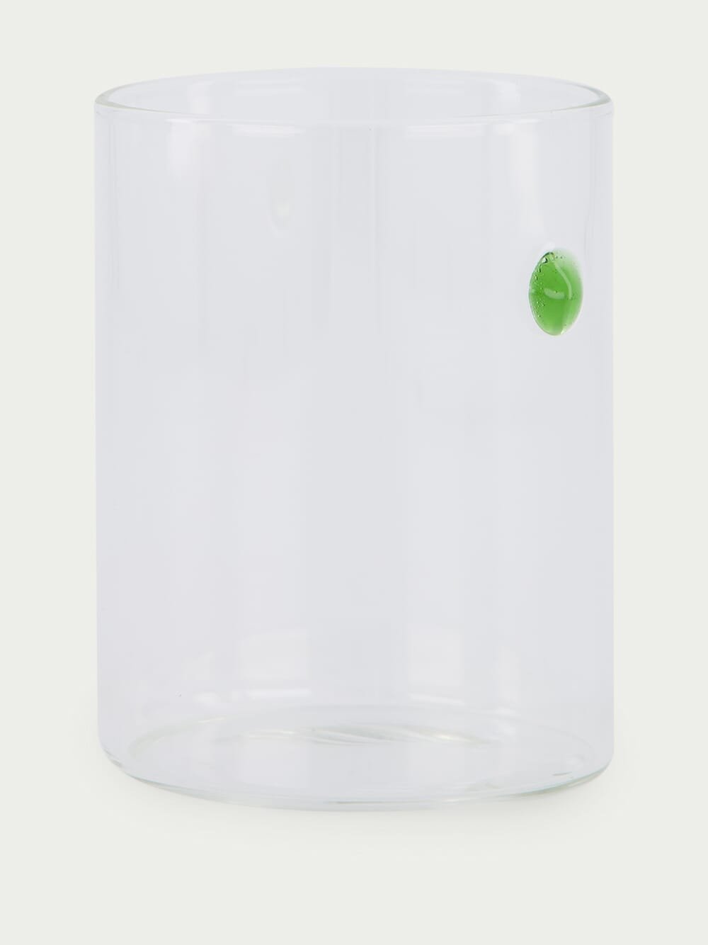 Ichendorf Milano Set van 6 tuimelaars, collectie Marine Garden, 35 cl, borosilicaatglas, handgemaakt