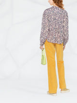 Isabel MarantCotton blouse at Fashion Clinic