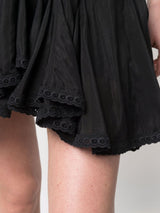 Isabel MarantGriselda mini skirt at Fashion Clinic