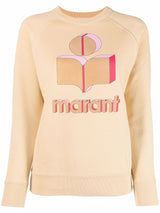 Isabel MarantMilly sweatshirt at Fashion Clinic