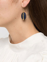 Isabel MarantStones Earrings at Fashion Clinic