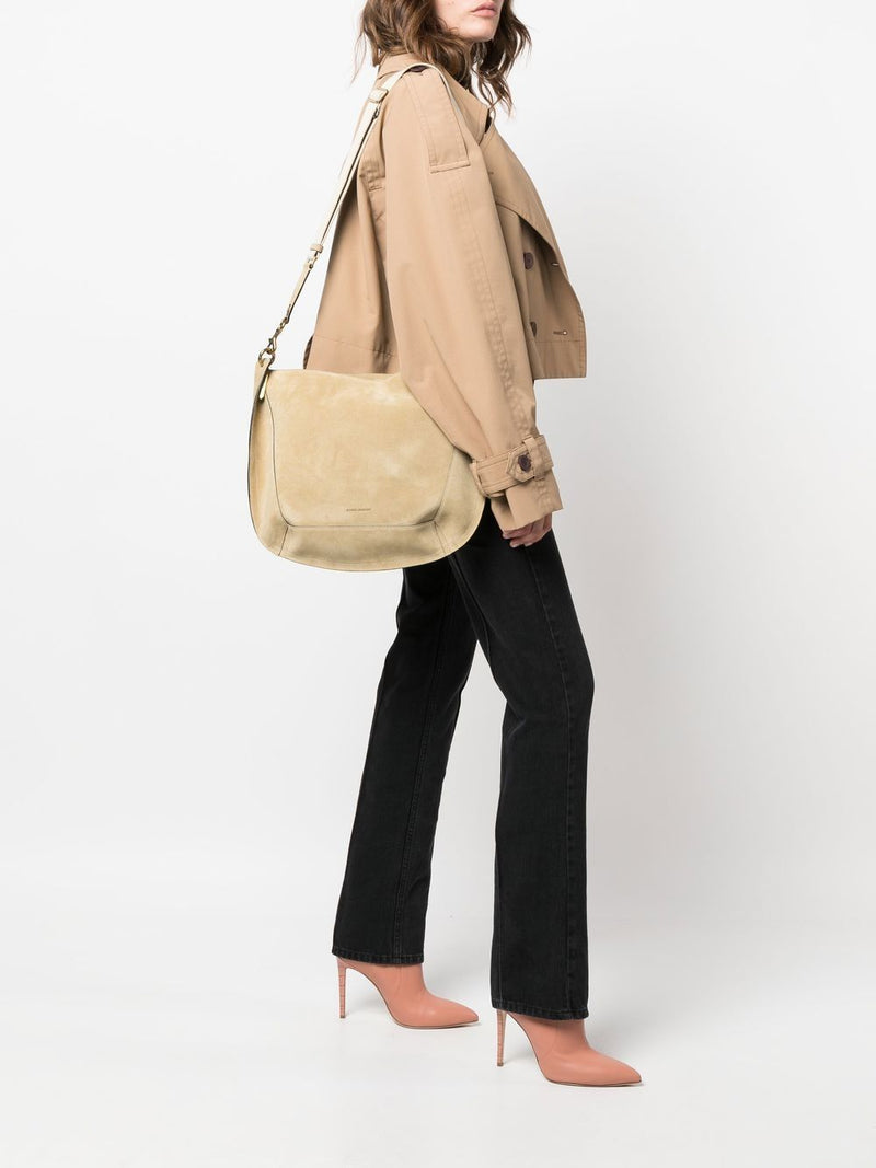 Isabel marant saddle 2025 bag