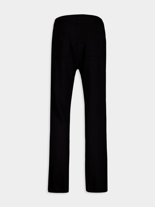 James PerseClassic Cotton Sweatpants at Fashion Clinic