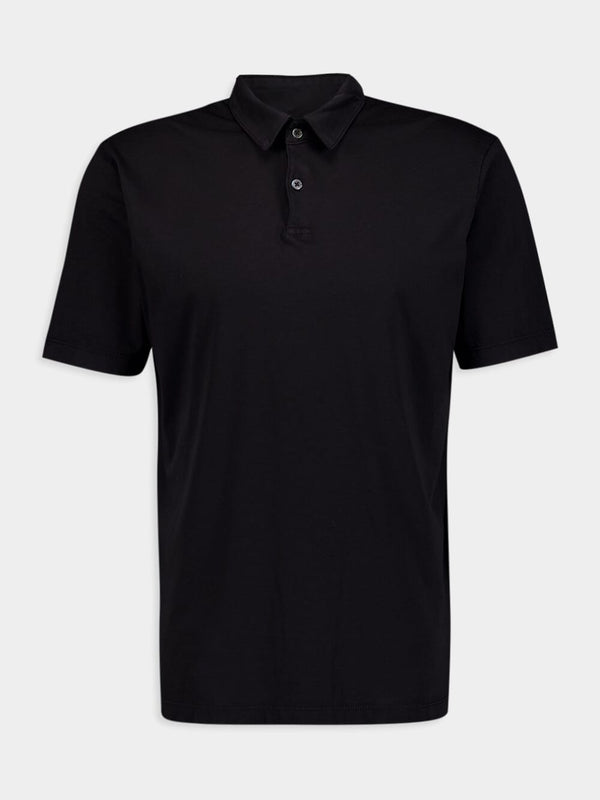 James PerseClassic Polo Shirt at Fashion Clinic
