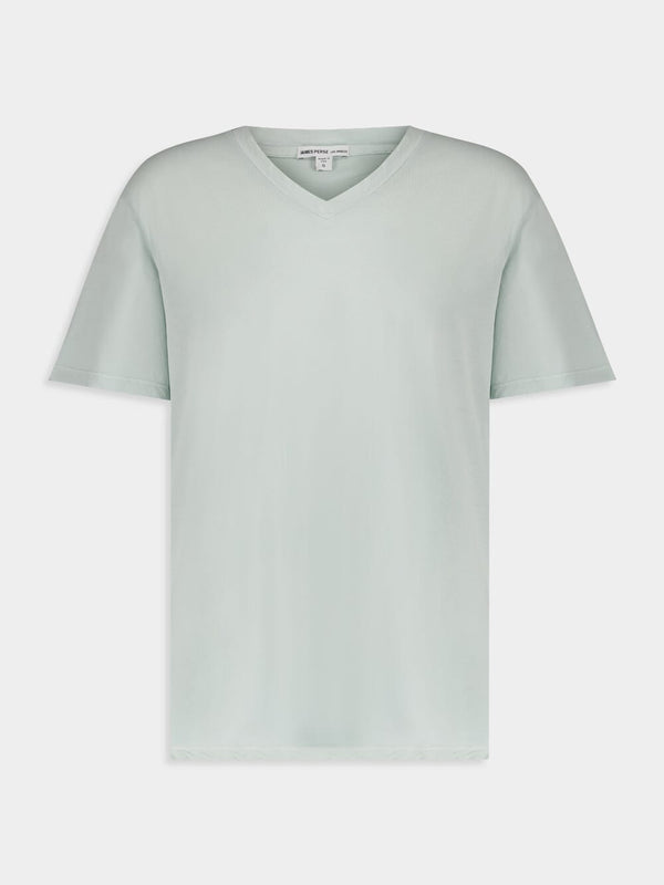James PerseClassic V-Neck T-shirt at Fashion Clinic