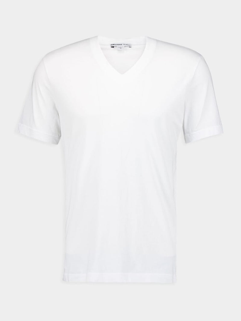 James PerseClassic V-Neck T-Shirt at Fashion Clinic