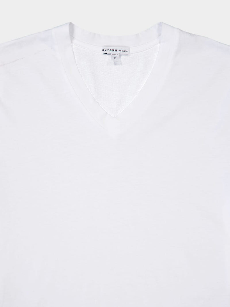 James PerseClassic V-Neck T-Shirt at Fashion Clinic