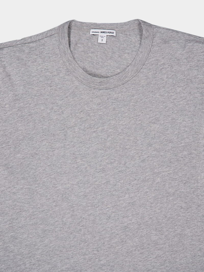 James PerseLong Sleeve Cotton T-Shirt at Fashion Clinic
