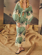 Johanna OrtizContinent Midi Dress at Fashion Clinic