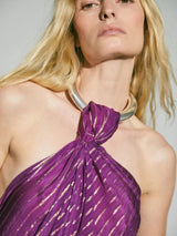 Johanna OrtizMajestic Power Silk Dress at Fashion Clinic