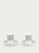 La DoubleJCubi Lilla espresso cups at Fashion Clinic