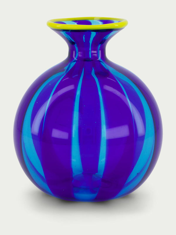 La DoubleJMini Ciccio Glass Vase at Fashion Clinic
