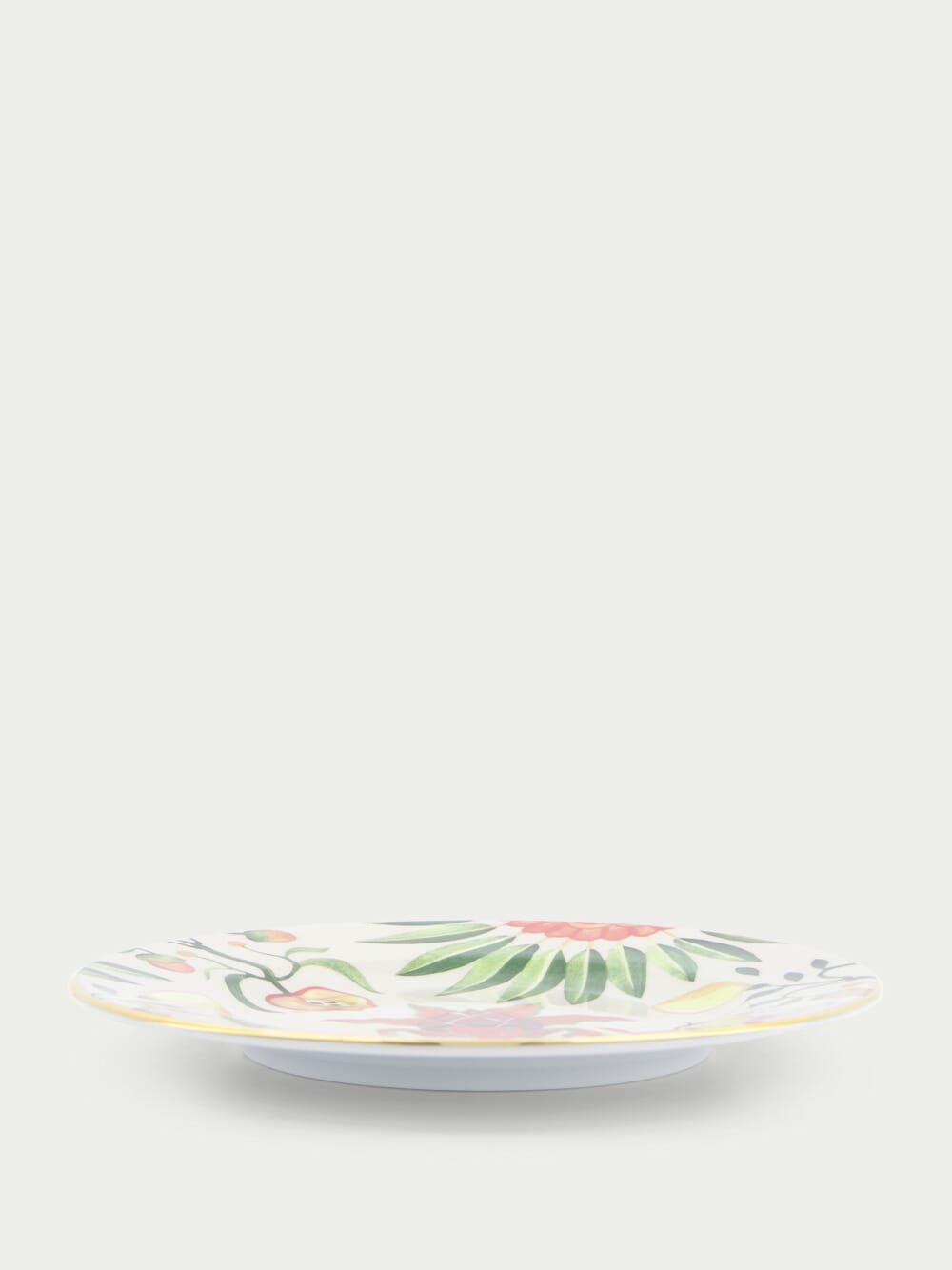 La DoubleJSoup and Dinner Plate Set at Fashion Clinic