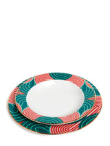 La DoubleJSoup/Pasta and dinner plates at Fashion Clinic