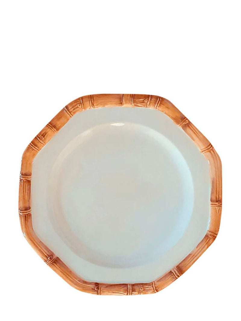 Les OttomansBamboo Dinner Plate at Fashion Clinic
