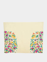Les OttomansCotton Flower Tablecloth at Fashion Clinic