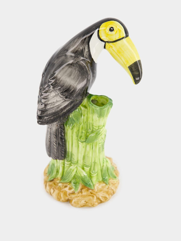 Les OttomansEnchanted Toucan Figurine at Fashion Clinic