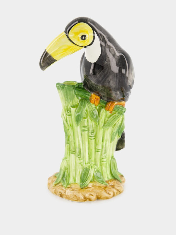 Les OttomansEnchanted Toucan Figurine at Fashion Clinic