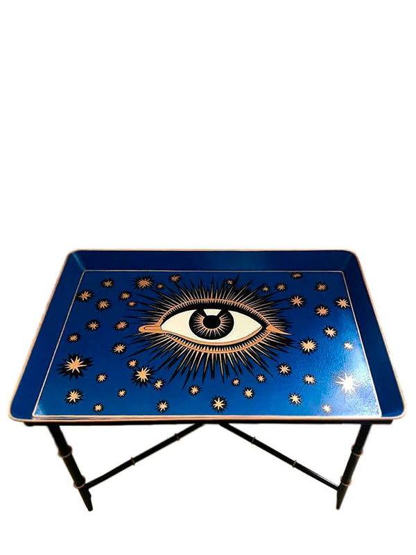 Les OttomansEye Coffee table at Fashion Clinic