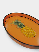 Les OttomansFauna iron tray Pineapple 33cm at Fashion Clinic