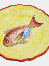 Les OttomansLa Menagerie D'été Fish Dinner Plate at Fashion Clinic