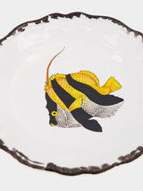 Les OttomansLa Menagerie D'ete Fish Dinner Plate at Fashion Clinic