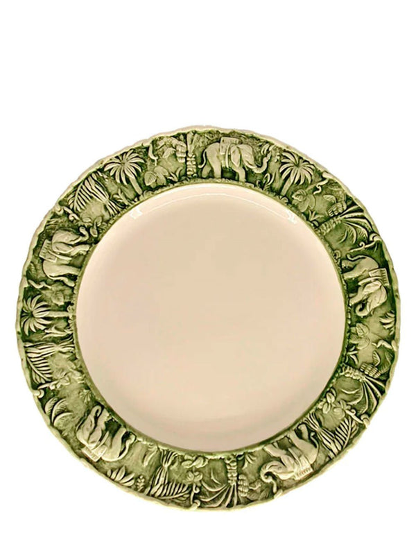 Les OttomansLa Menagerie Ottomane Charger Plate at Fashion Clinic