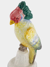 Les OttomansMajestic Parrot Sculpture at Fashion Clinic