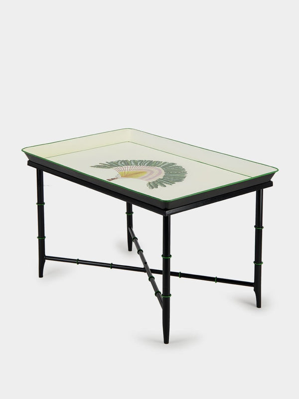 Les OttomansPeacock Coffee Table at Fashion Clinic