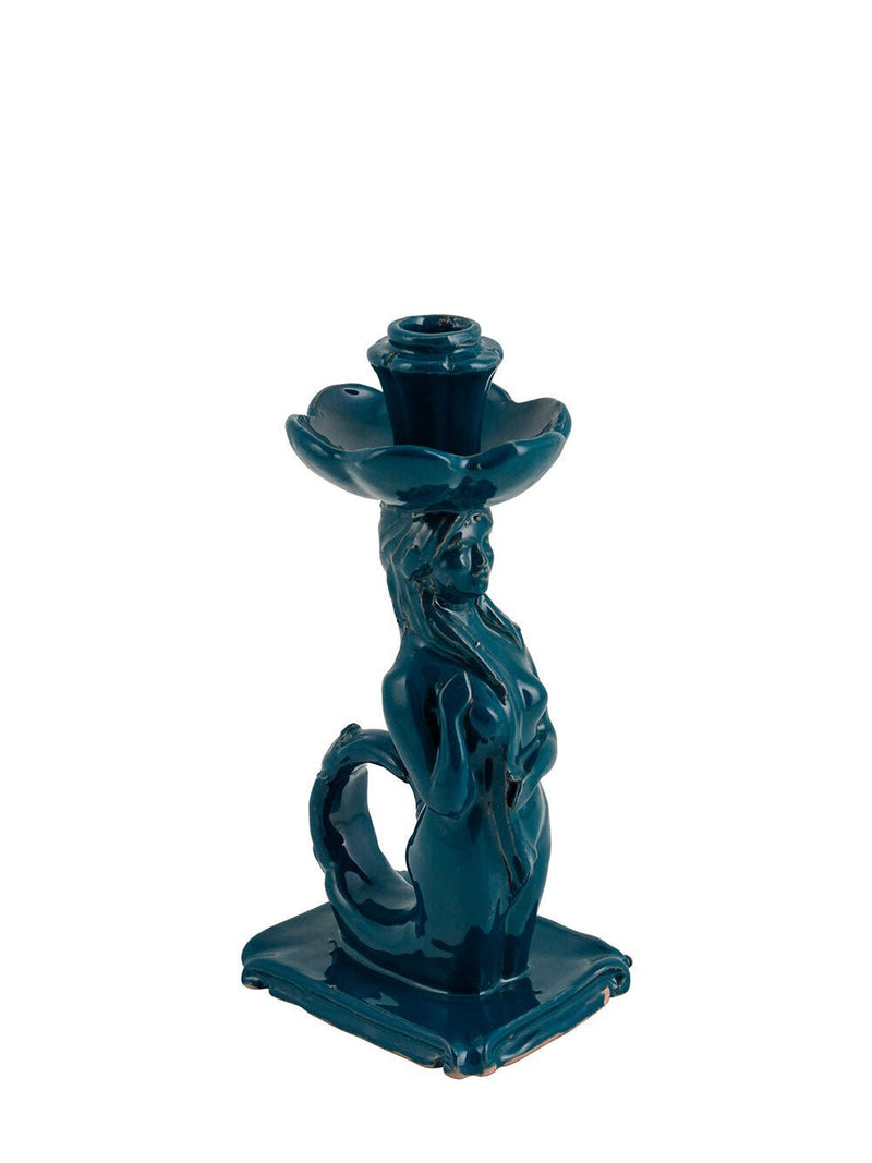 Les OttomansSicily Sculpture Candleholders at Fashion Clinic