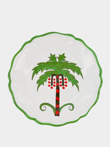 Les OttomansSopho Tropical Dinner Plate at Fashion Clinic